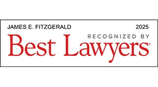 Best Lawyers Jim Fitzgerald 2025